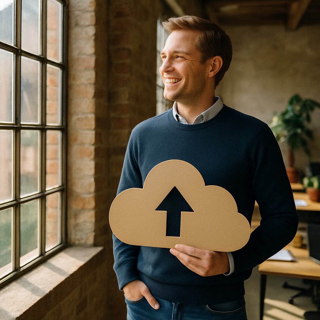 Foto till artikeln: Kris föder innovation – svenska molntjänstföretag hittar ny väg framåt