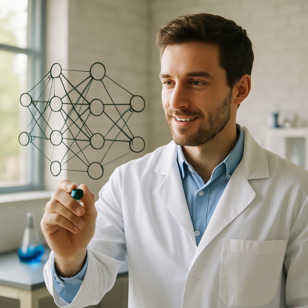 Foto till artikeln: Forskningsgenombrott gör artificiell intelligens bättre på att resonera