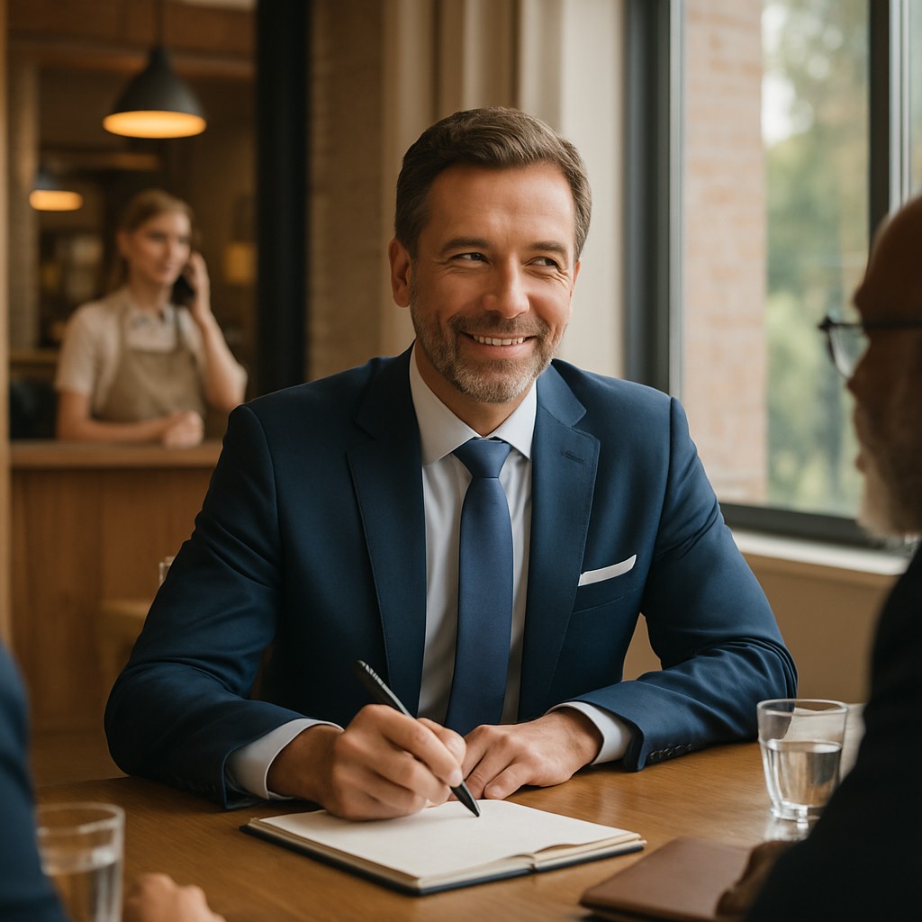 Foto till artikeln: AI-agenter tar plats på jobbet – från restaurangtelefoner till parallella styrelsemöten