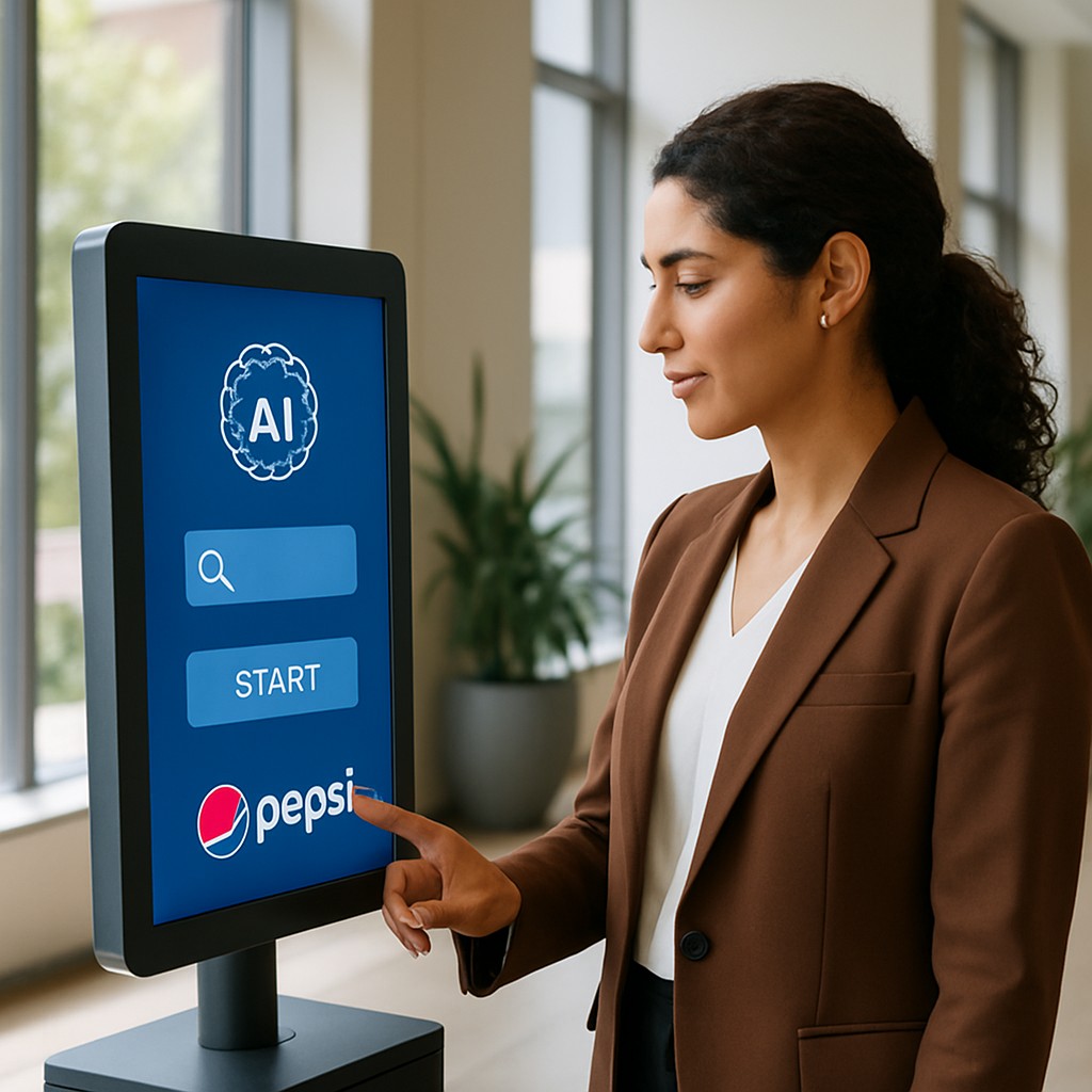 Foto till artikeln: Nu tar AI steget in i kontorslokaler – betaversioner och branschlösningar lanseras