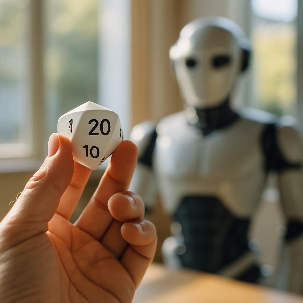 Foto till artikeln: Var tjugonde förfrågan till företags-AI kan vara ett manipulationsförsök