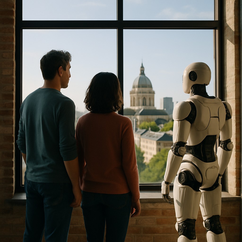 Foto till artikeln: Här är varför AI-experter och vanligt folk ser helt olika på framtiden