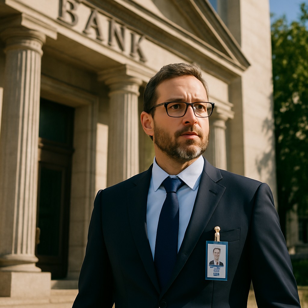 Foto till artikeln: Bankers miljardsatsningar på AI möter nya säkerhetsutmaningar