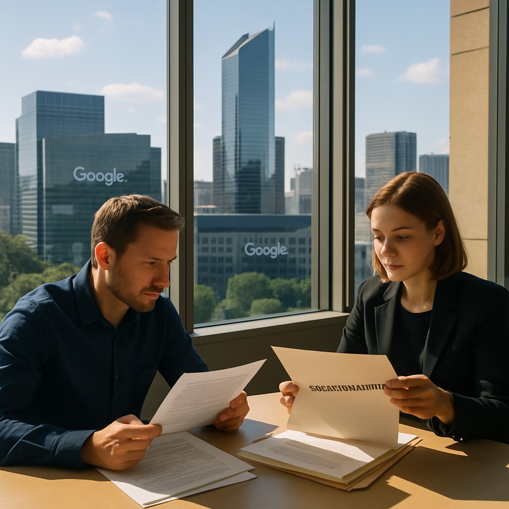 Foto till artikeln: Läckta dokument avslöjar AI-jättarnas hemliga strategier