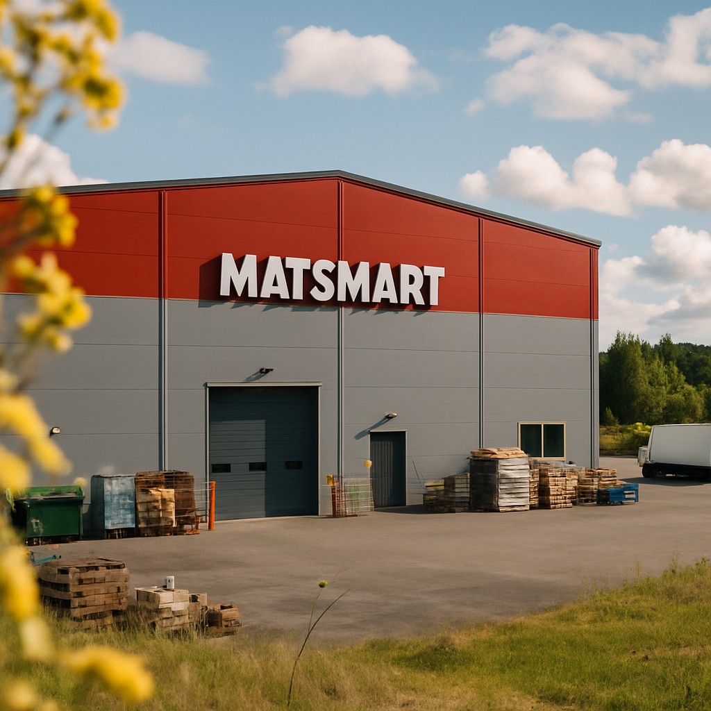 Foto till artikeln: När miljöhjälten själv behöver hjälp – Matsmarts vd lämnade mitt under krisen