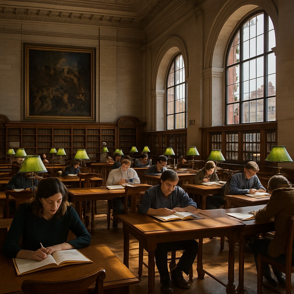 Foto till artikeln: Mediekrigen mot AI hotar vårt digitala arv