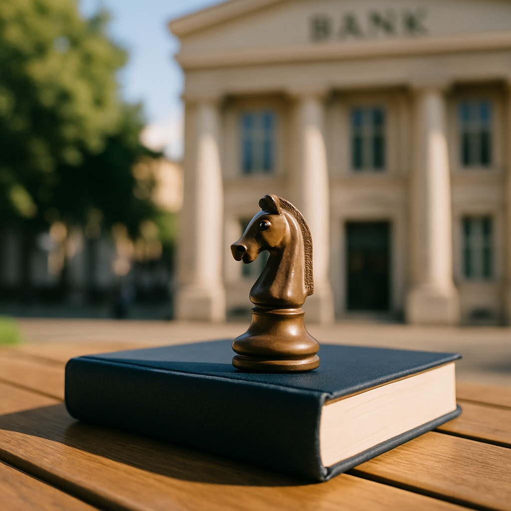 Foto till artikeln: Nya finansregler förvandlar bankers AI-satsningar till konkurrensfördel