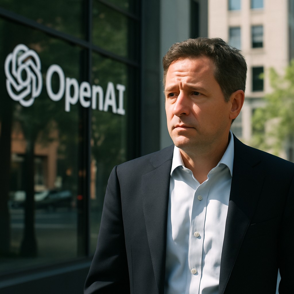 Foto till artikeln: OpenAI stöter på motstånd när jätteexpansionen möter investerartvivel