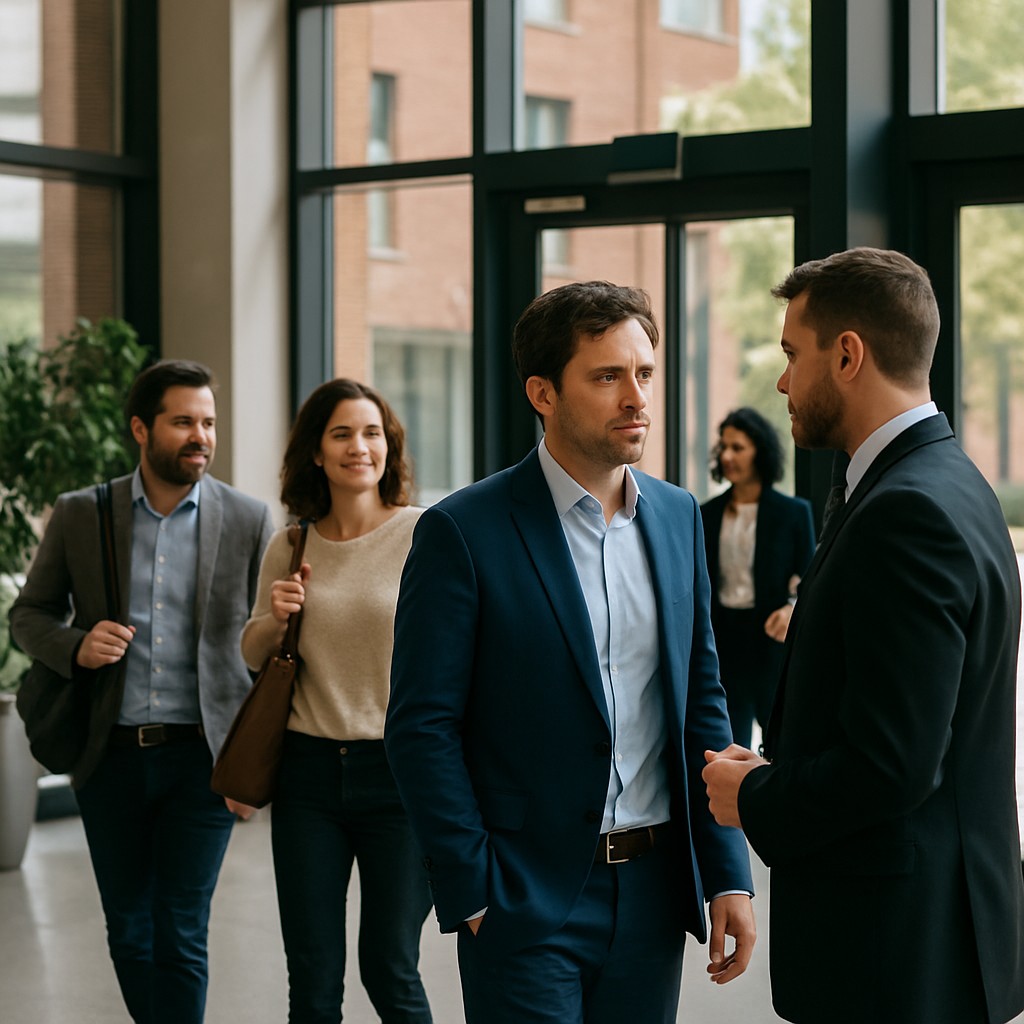 Foto till artikeln: OpenAI expanderar med förvärv samtidigt som VD utsätts för säkerhetshot