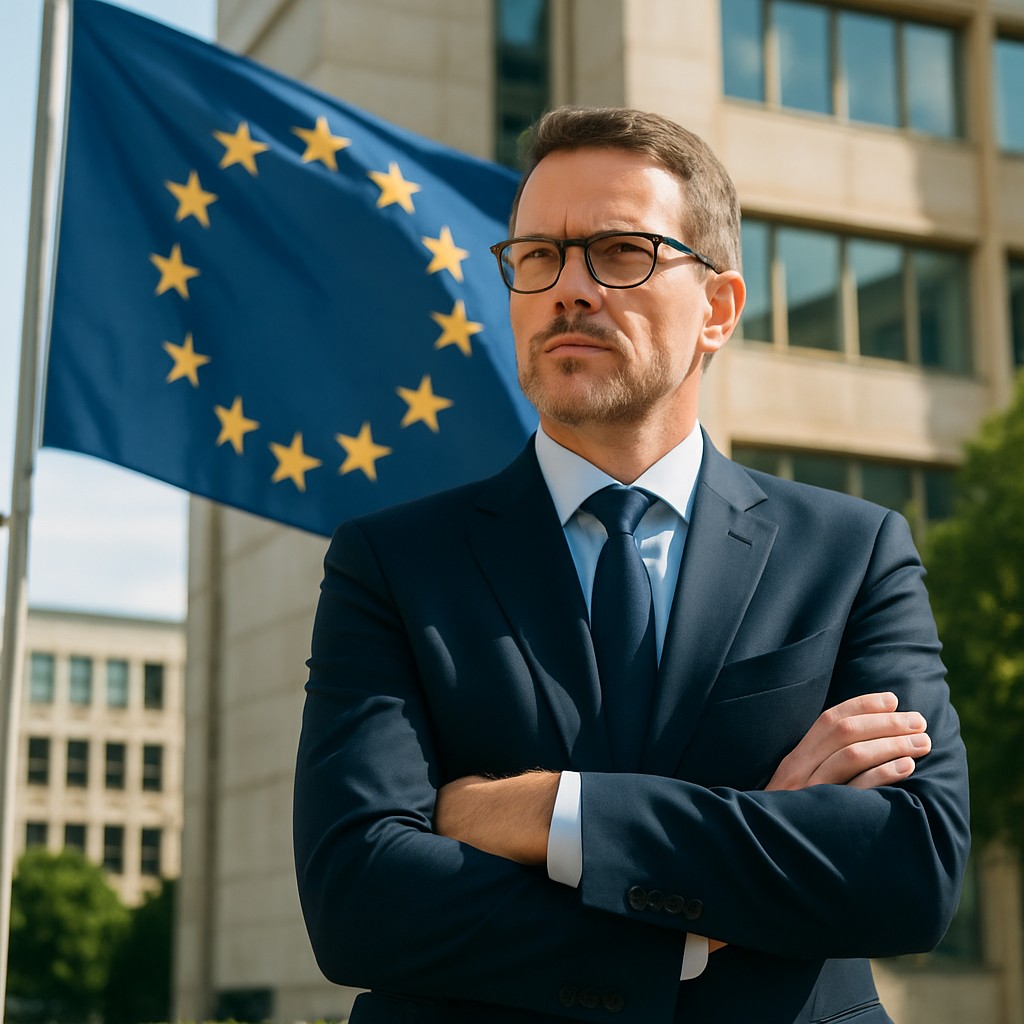 Foto till artikeln: Gråzonen försvinner – AI-tillsynen skärps internationellt