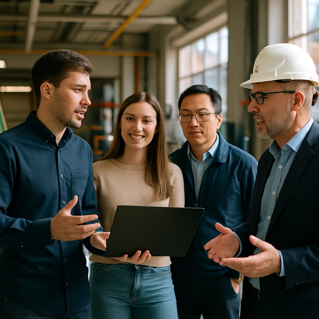 Foto till artikeln: Sverige bygger AI-muskler – 17 miljoner till startup medan företagen rustar med specialchip