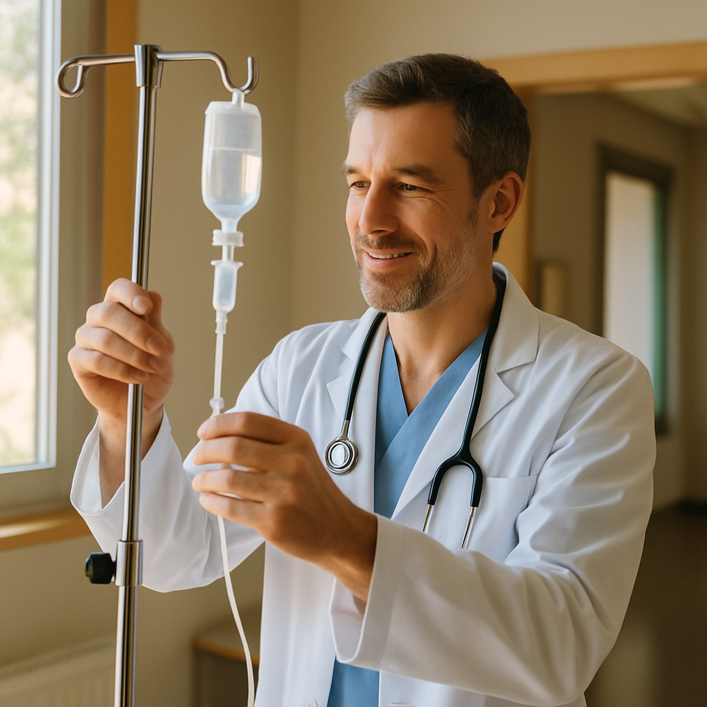 Foto till artikeln: USA satsar miljarder på digital vård med ambitiöst tioårsprogram