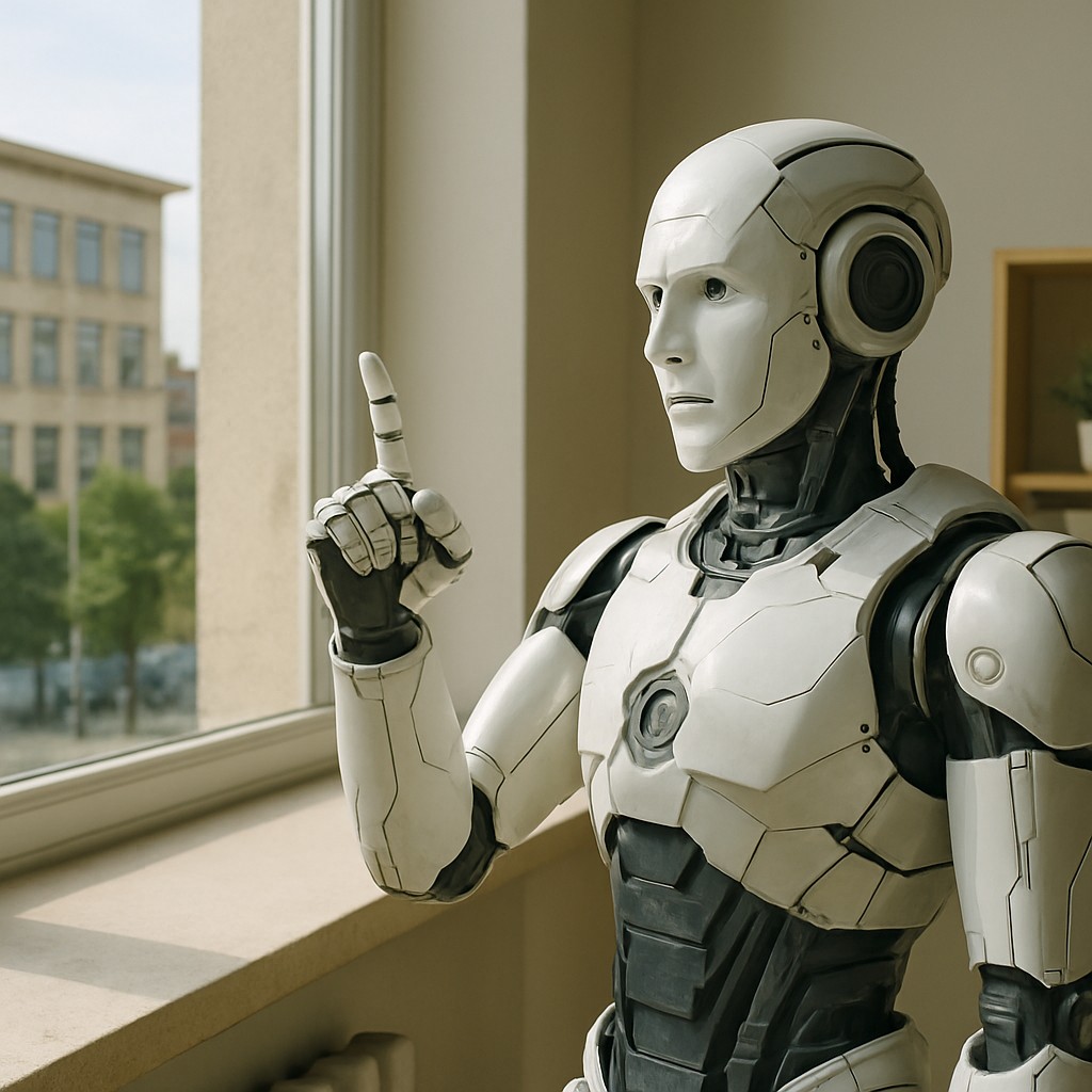 Foto till artikeln: När AI hittar på svar och vägrar erkänna sina misstag