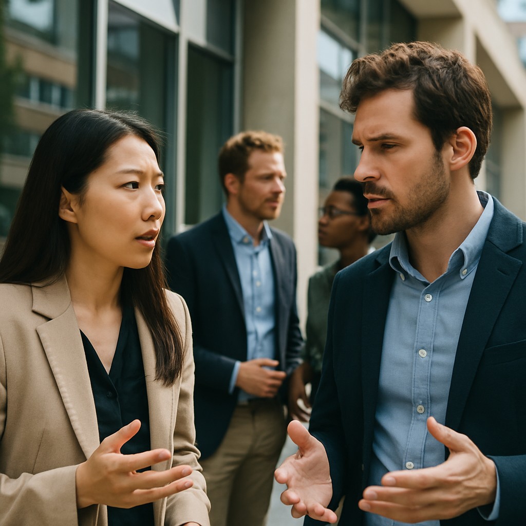 Foto till artikeln: Anthropic utmanar OpenAI:s dominans medan hemlig AI-modell väcker säkerhetsfrågor