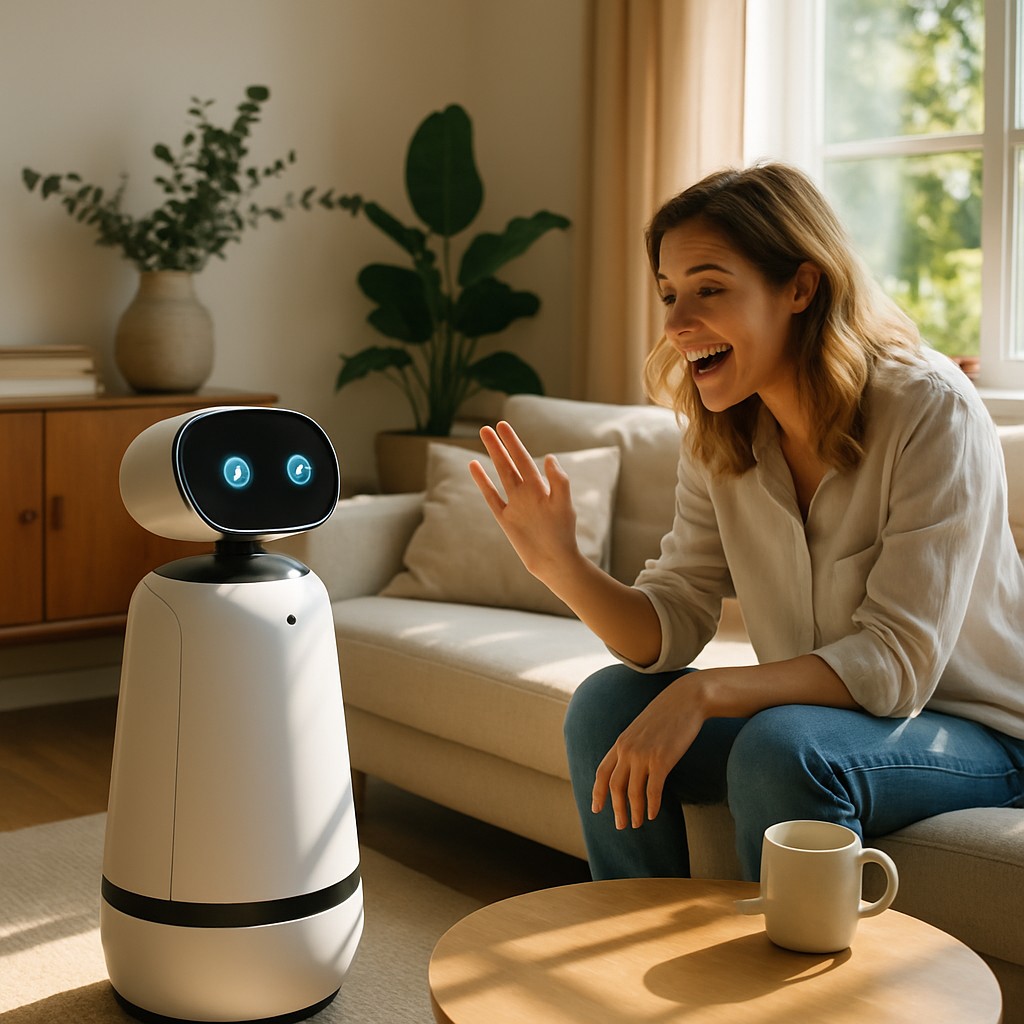 Foto till artikeln: Så tar AI steget från labb till vardagsrum