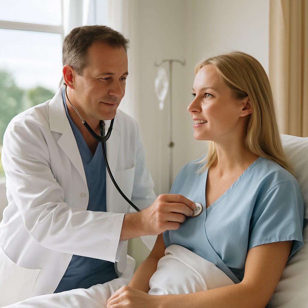 Foto till artikeln: Artificiell intelligens presterar på samma nivå som läkare i diagnostik – testas på svenska sjukhus