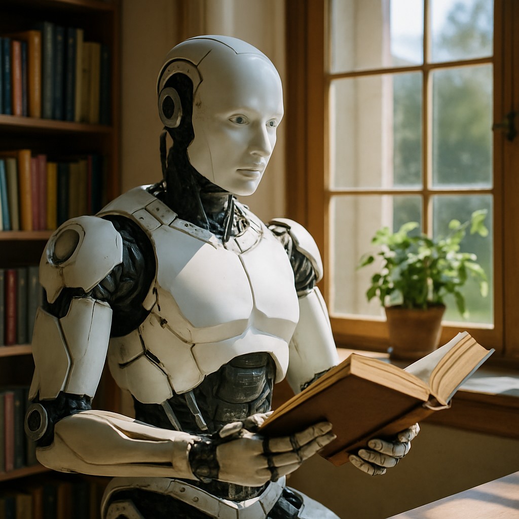 Foto till artikeln: AI utvecklar associativt tänkande och stabila identiteter – får revolutionerande minnesförmågor