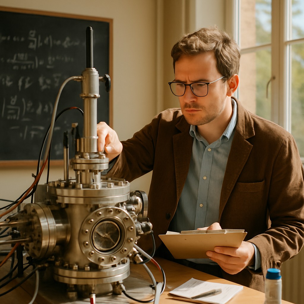 Foto till artikeln: Fysikens revansch: Svensk forskning kombinerar AI med klassisk vetenskap för klimatgenombrott
