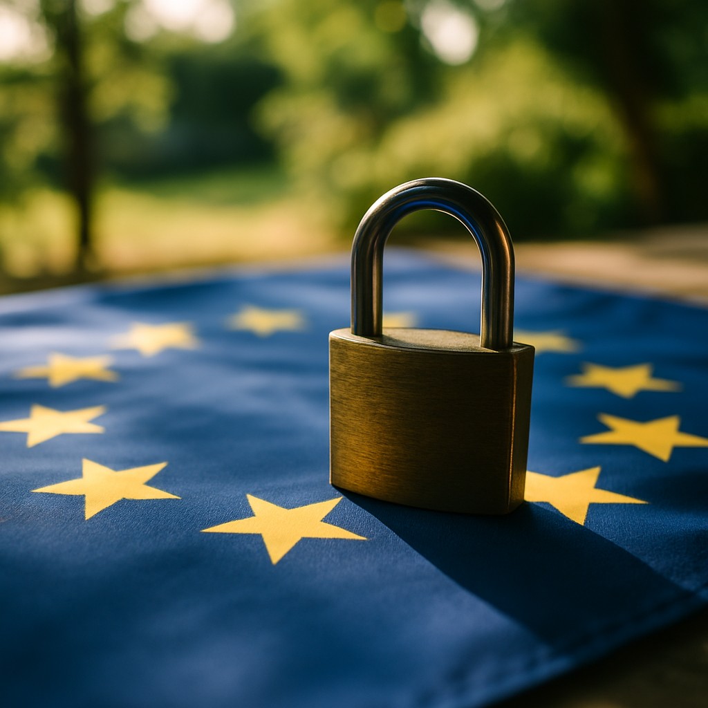 Foto till artikeln: Säkerhets-AI blir geopolitisk valuta – Europa utestängs från Anthropics mäktiga verktyg