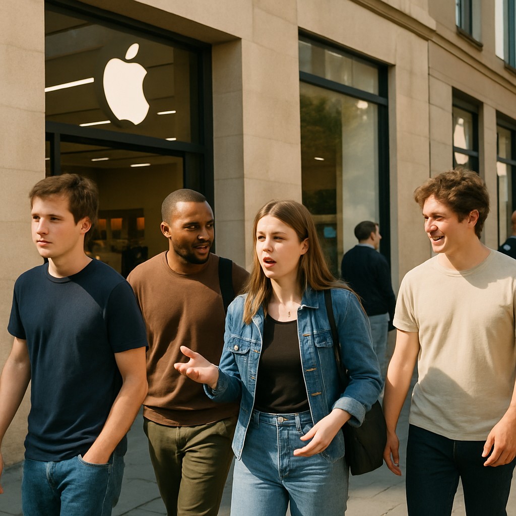 Foto till artikeln: Apple stoppar AI-utvecklingsapp från App Store – Anything utkastad två gånger