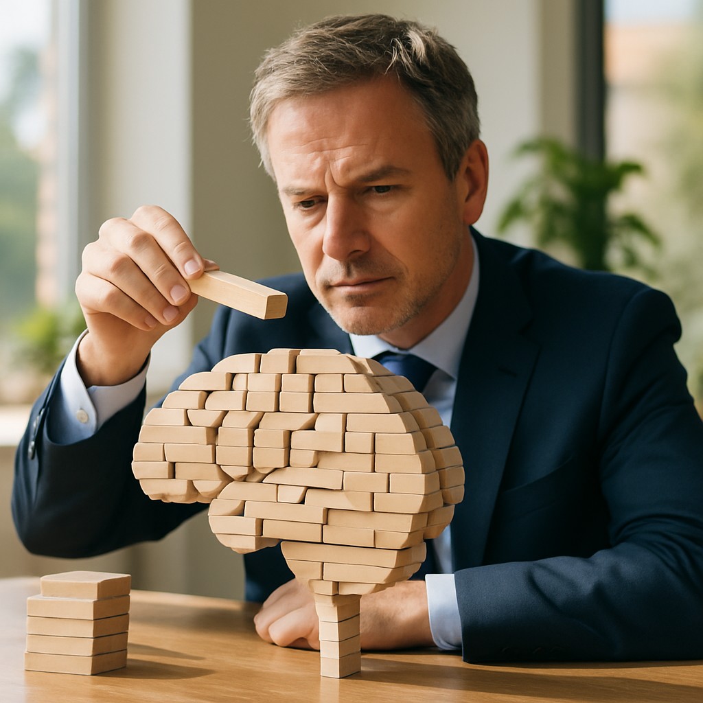 Foto till artikeln: Finansvärlden bygger sina egna AI-hjärnor – Microsoft-veteraner hoppar av