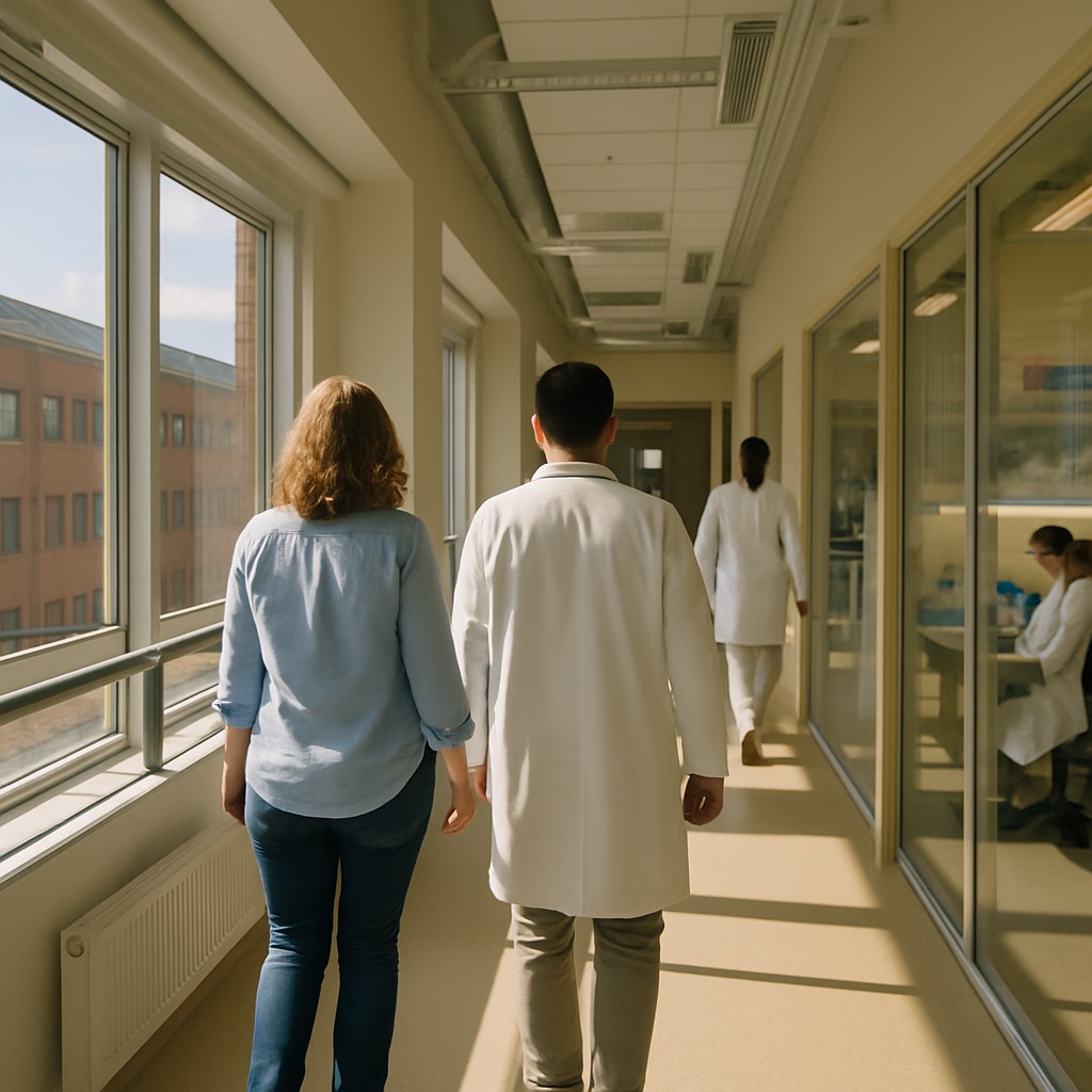 Foto till artikeln: AI kan avslöja ditt kön – även när ditt namn är borttaget