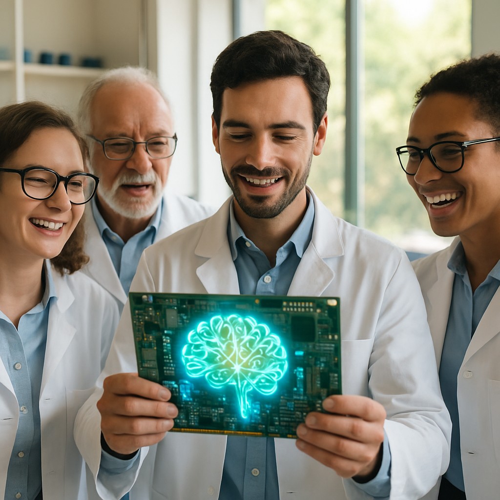 Foto till artikeln: Forskningsgenombrott gör AI dramatiskt energisnålare