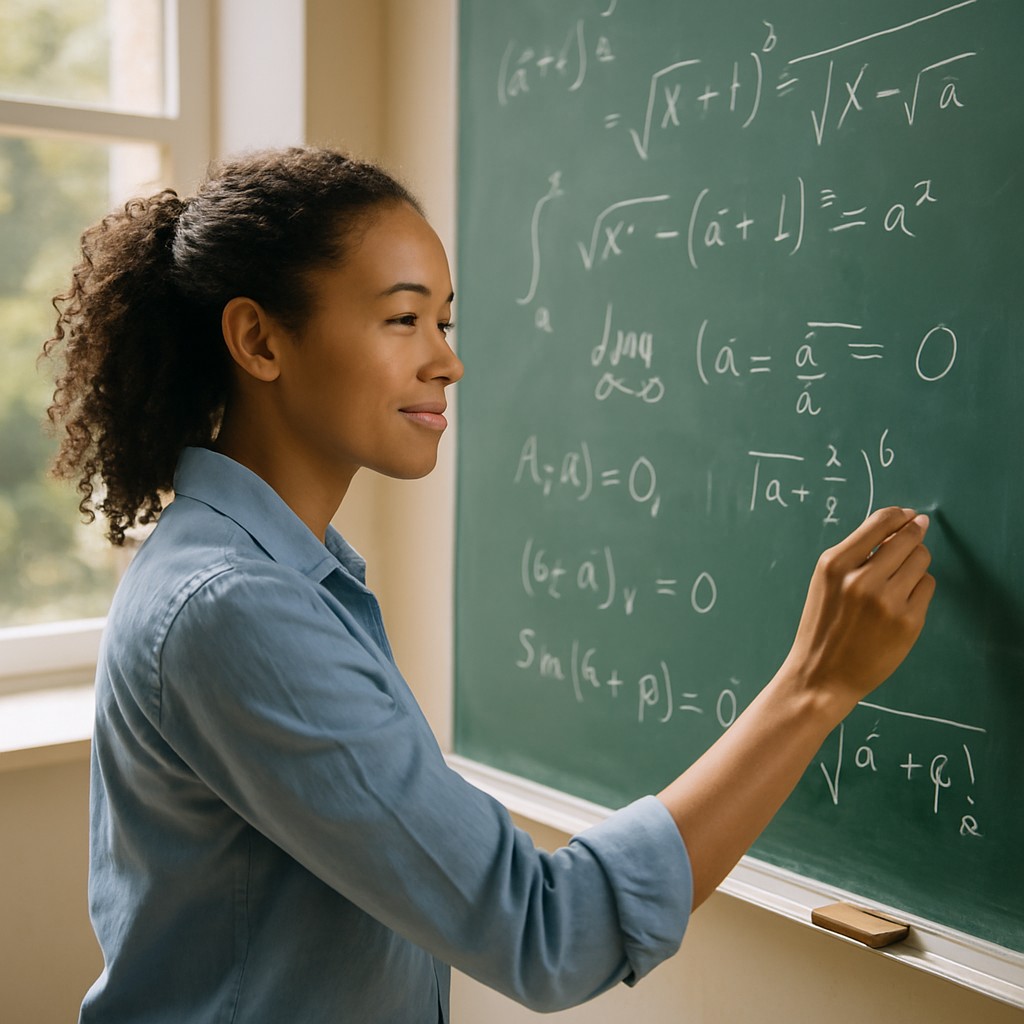 Foto till artikeln: När AI lär sig sina egna begränsningar – så blir datorerna bättre på matematik