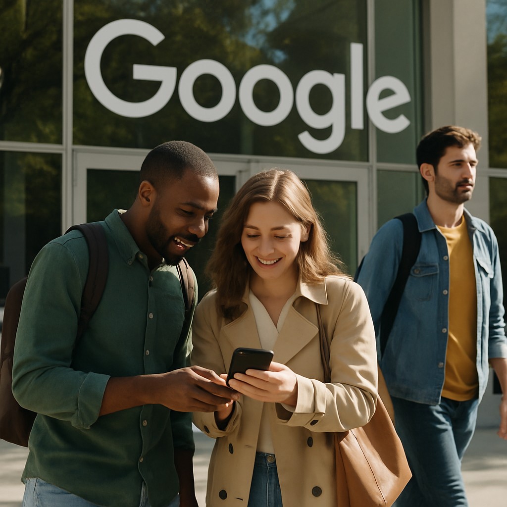 Foto till artikeln: Google lanserar punkt-till-punkt-kryptering i Gmail för mobila enheter