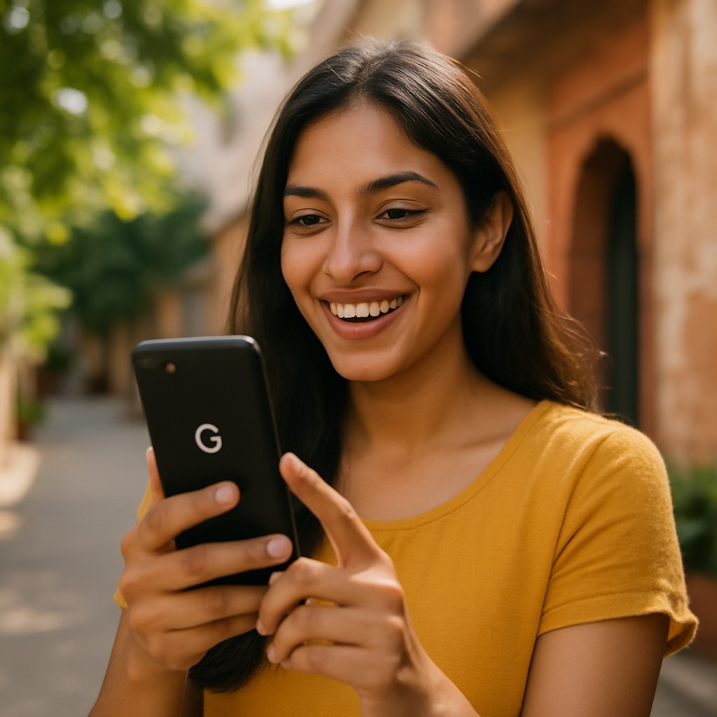 Foto till artikeln: Google lanserar personlig AI-funktion i Indien efter USA och Japan