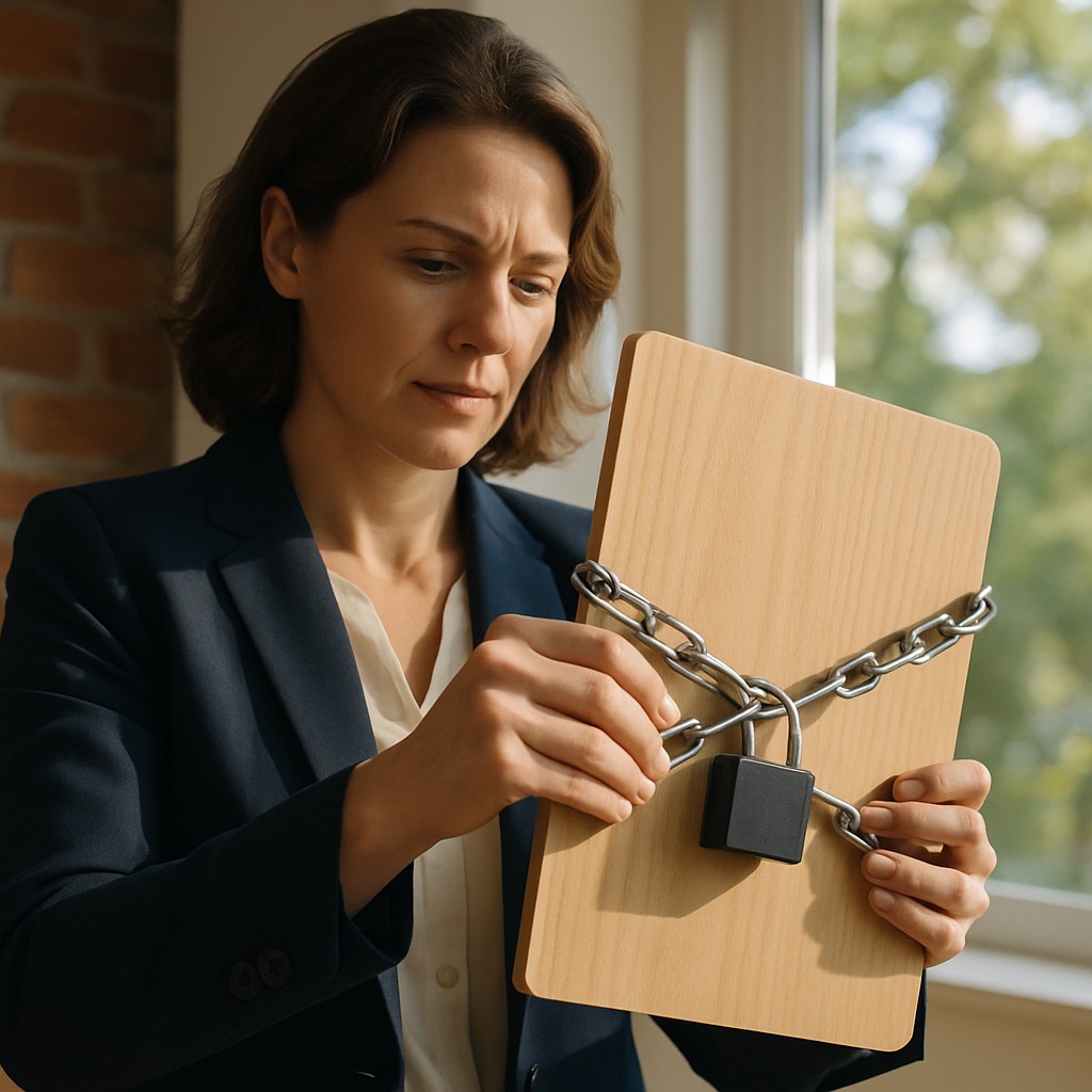 Foto till artikeln: Integritetsskydd blir strategiskt verktyg i AI-kapplöpningen