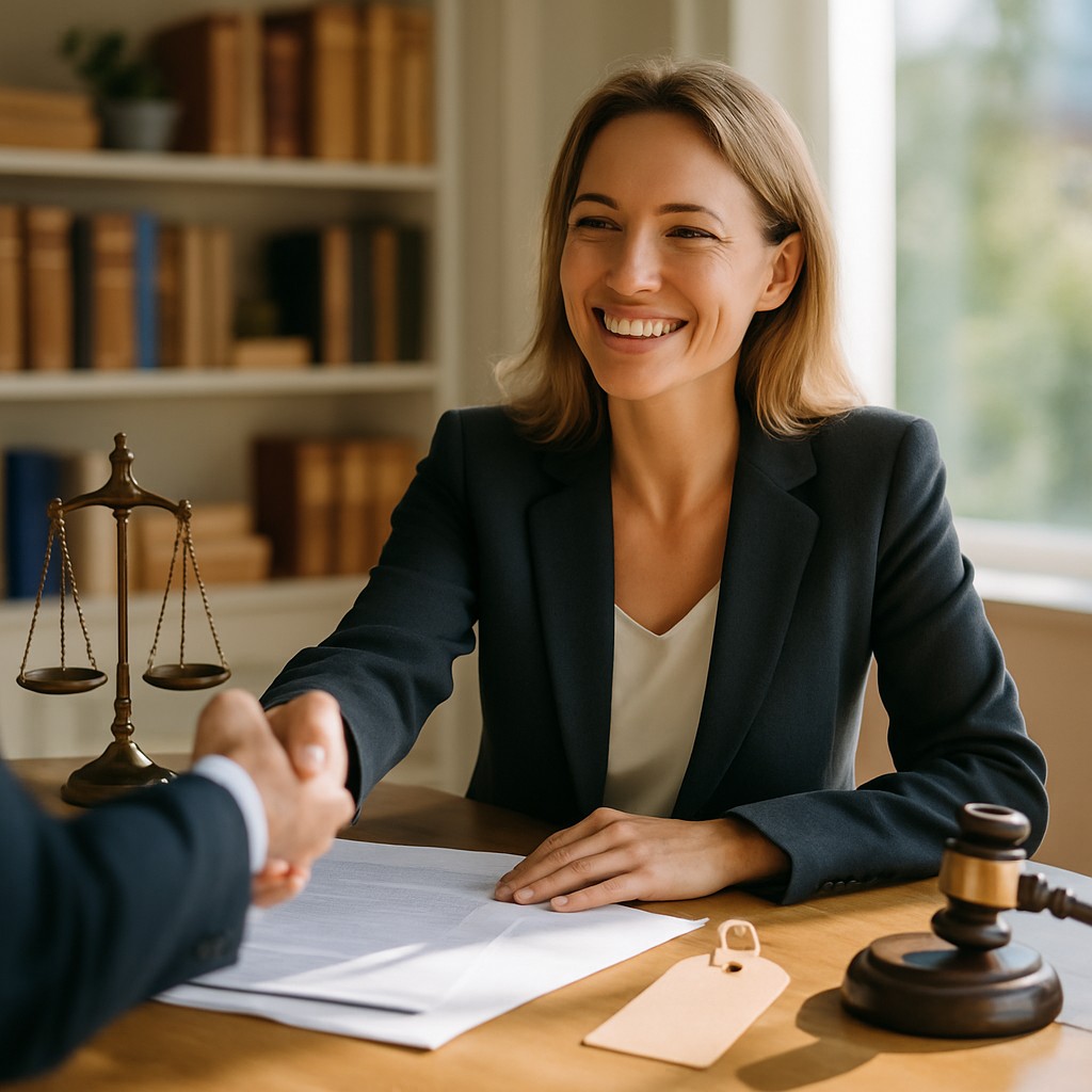 Foto till artikeln: Så förändrar artificiell intelligens advokatbranschen – från dokumenter till prislapp