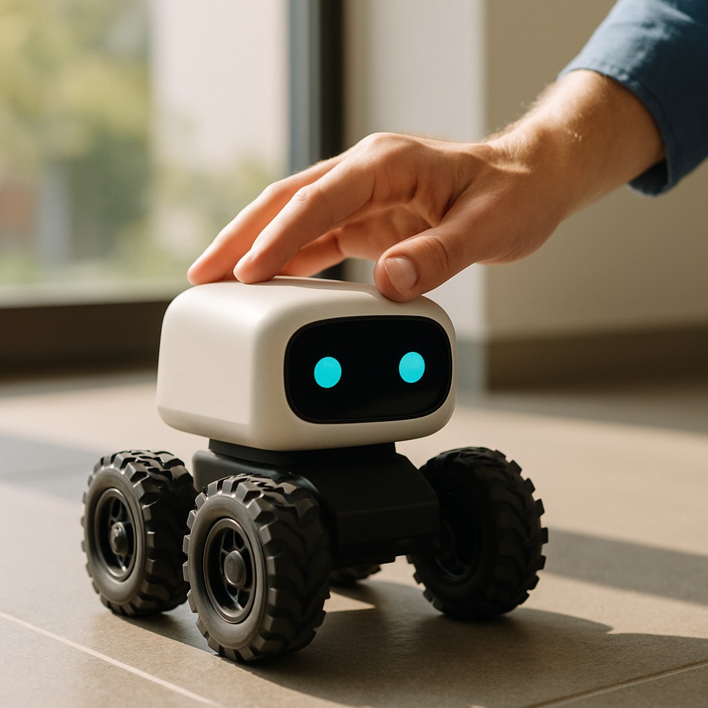 Foto till artikeln: Microsoft utvecklar självstyrande arbetskamrater – inte bara hjälpsamma verktyg