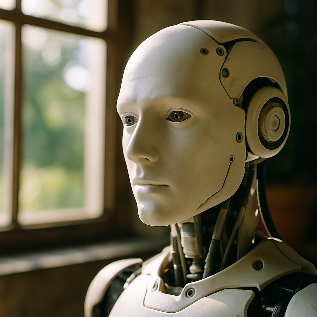 Foto till artikeln: När robotarna börjar tänka själva – varför AI:ns nya självständighet oroar forskarna