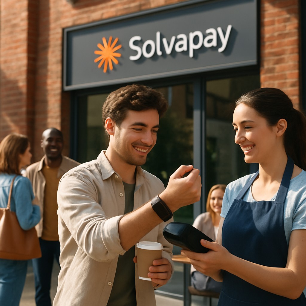 Foto till artikeln: Solvapay säkrar 26 miljoner för att göra betalningar helt självstyrande