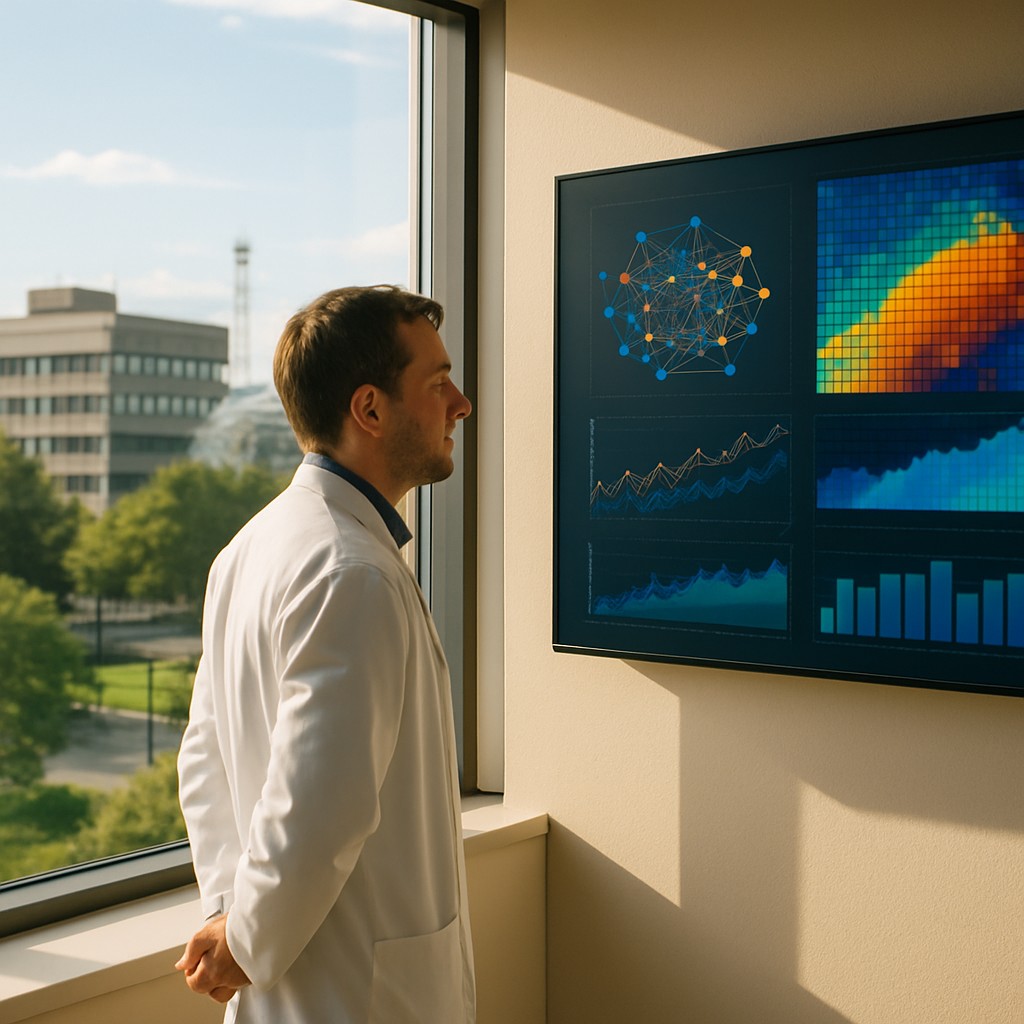 Foto till artikeln: Så gjorde forskarna AI snabbare, smartare och säkrare under 2024