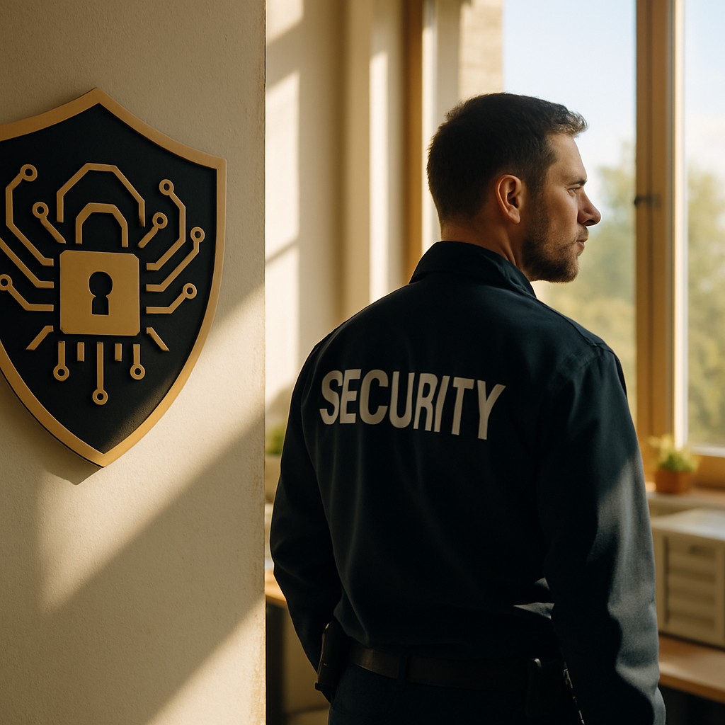 Foto till artikeln: AI-kriget intensifieras: OpenAI lanserar cyberförsvar medan Microsoft tar över norsk AI-infrastruktur