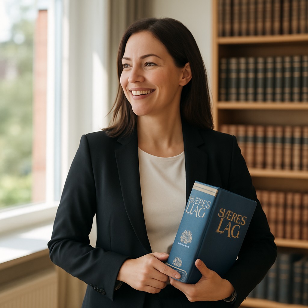 Foto till artikeln: Svensk juridisk AI-ledning växer samtidigt som ny plattform visar 60 procent kostnadsbesparingar