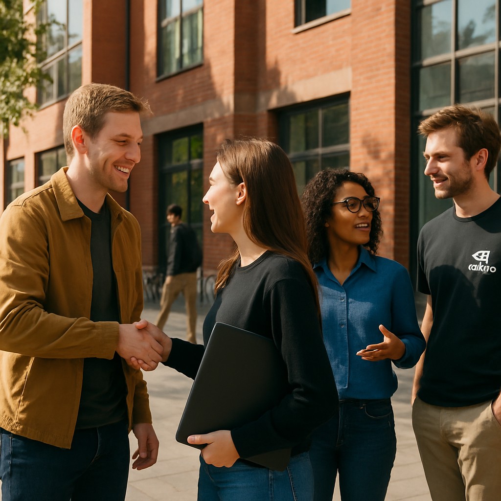 Foto till artikeln: Svensk startup utmanar Nvidias miljardimperium med AI-kodning