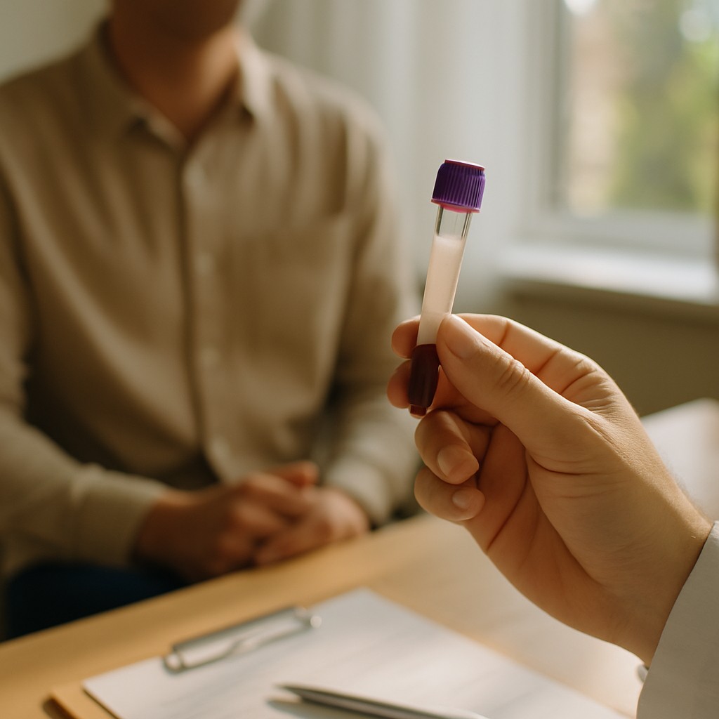 Foto till artikeln: Läkare ska kunna få forskningssvaren direkt under patientbesöket