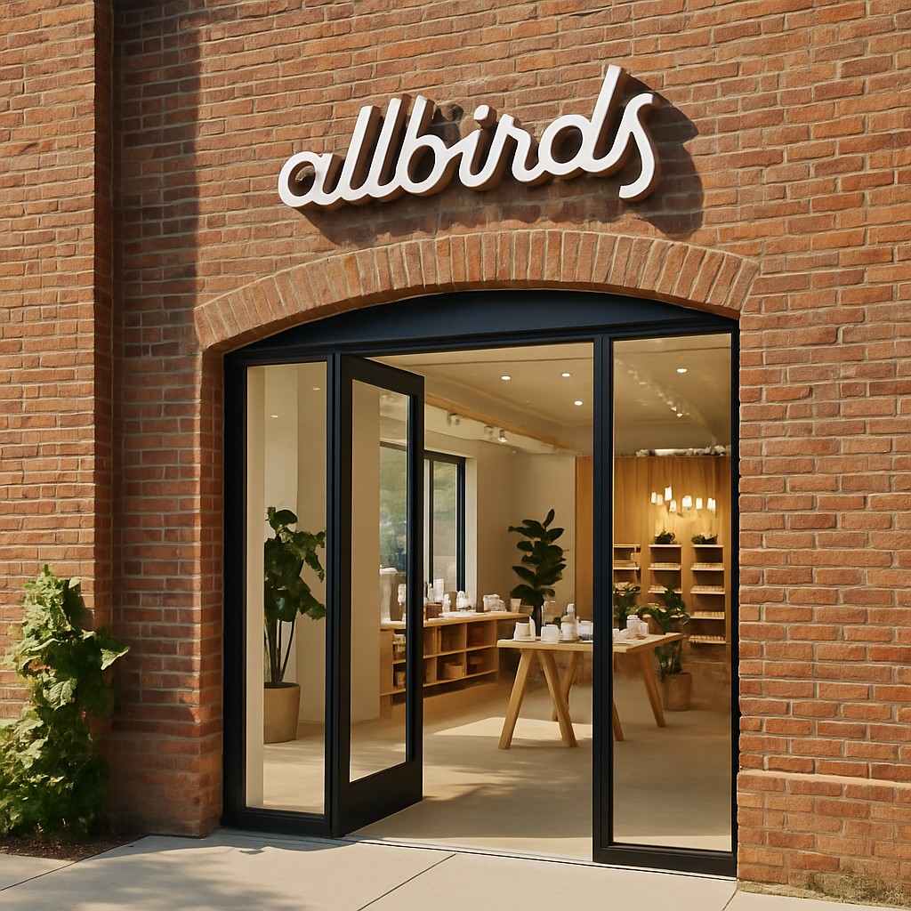 Foto till artikeln: Skoföretaget Allbirds kastar om helt – blir AI-leverantör och aktien skjuter i höjden