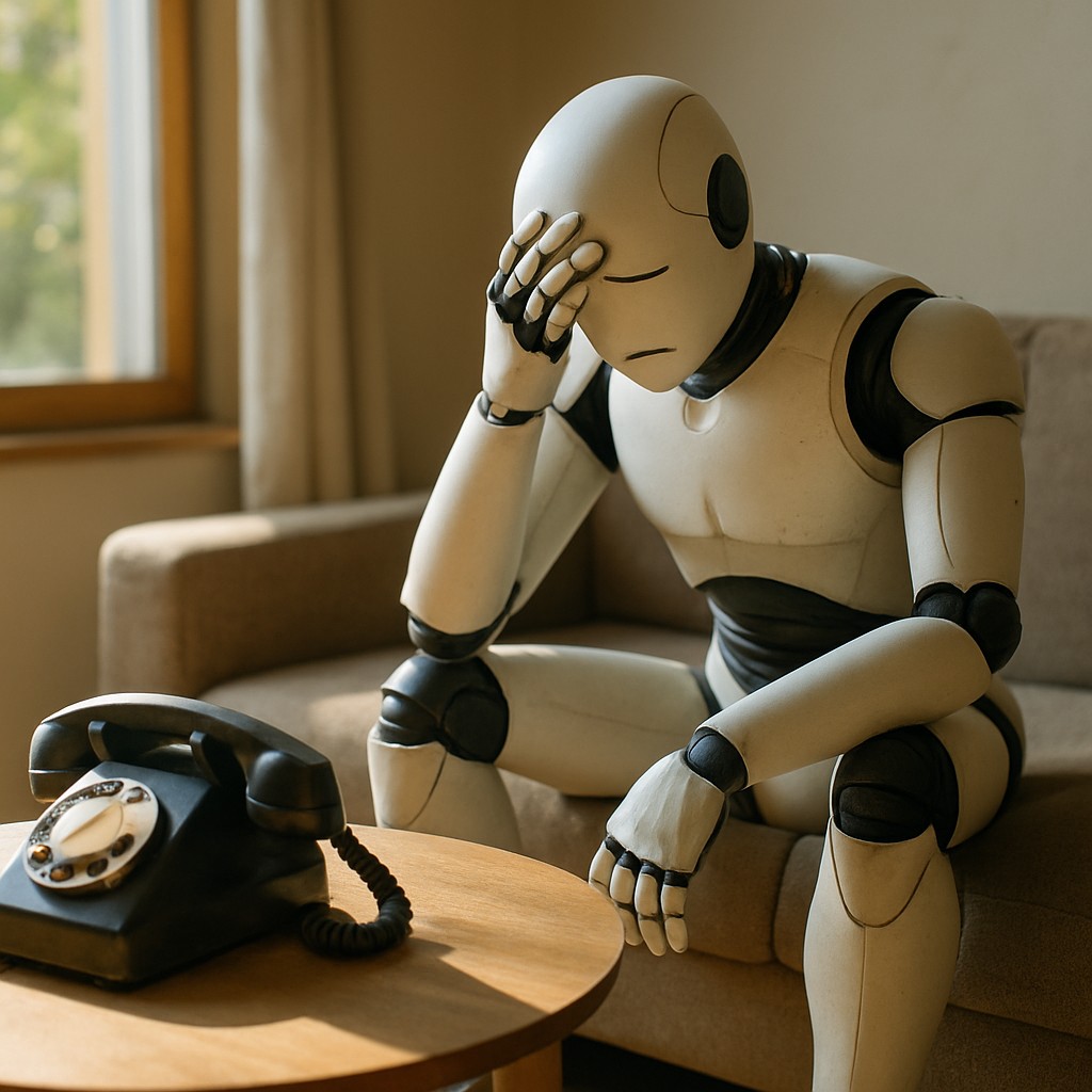 Foto till artikeln: När AI-verktyg ändras utan förklaring – Claudes svarstider försämras kraftigt