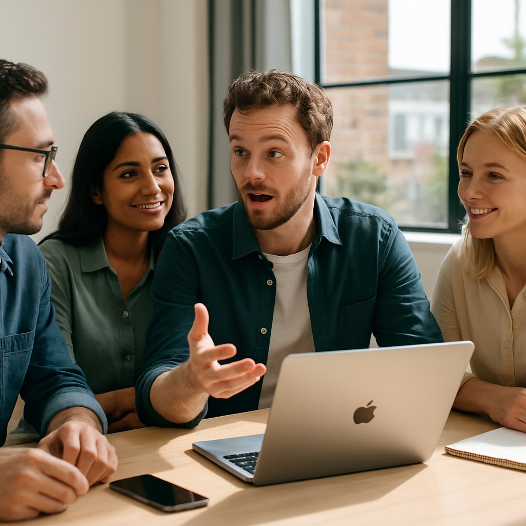 Foto till artikeln: Google utmanar Apple på hemmaplan – nu kommer Gemini till Mac
