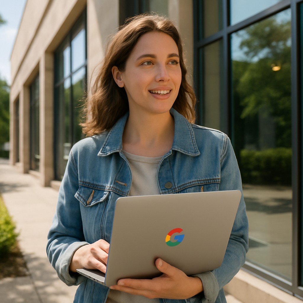 Foto till artikeln: Nu bryter Google med över 25 års tradition – lanserar sina första skrivbordsappar