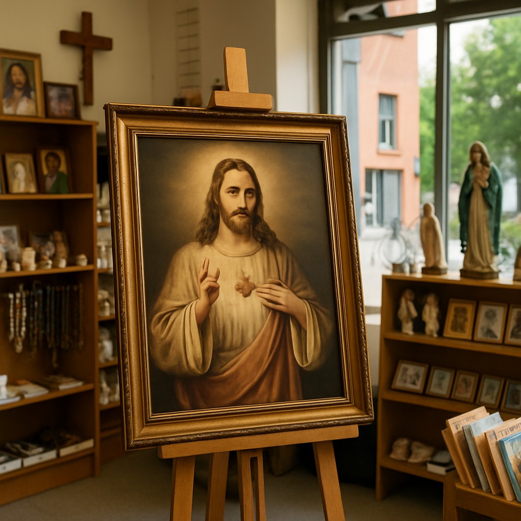 Foto till artikeln: Trumps Jesus-bilder förändrades mystiskt – visar svårigheter att spåra AI-innehåll