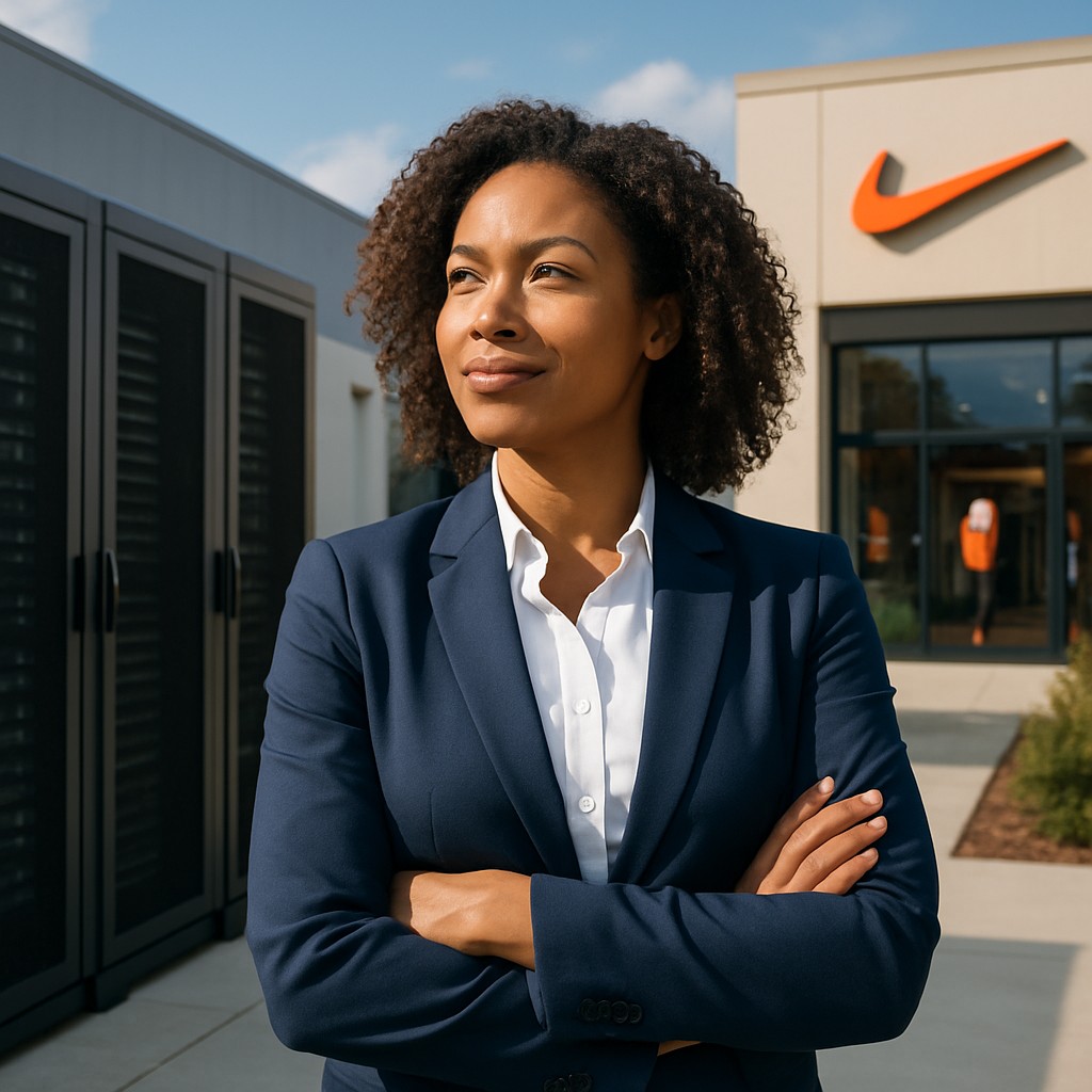 Foto till artikeln: Från skor till servrar: Hur företag omformar sig själva i AI-eran