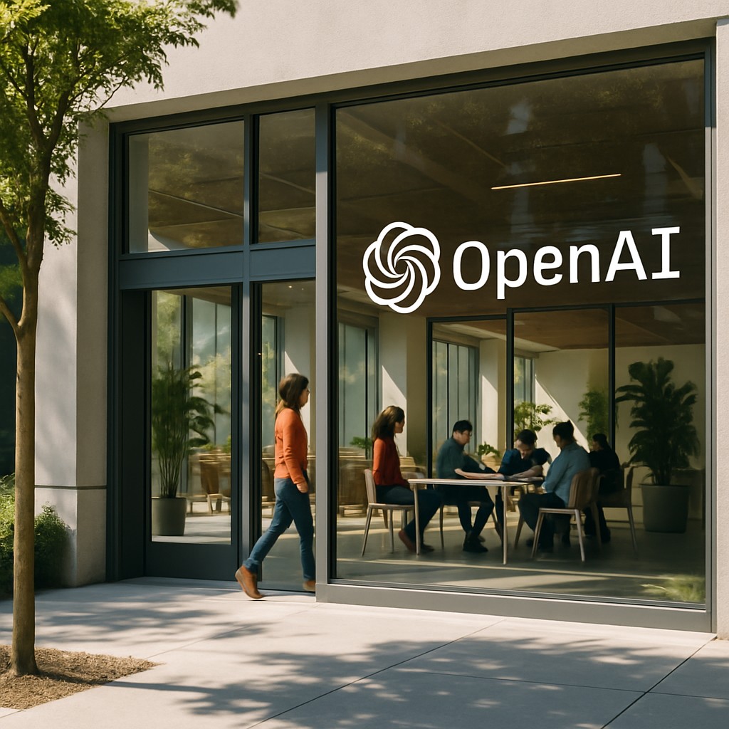 Foto till artikeln: Så vänder OpenAI på spelplanen för företagens AI-agenter