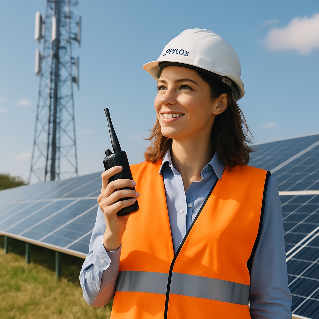 Foto till artikeln: Så bygger energijättarna egna 5G-nätverk för att styra framtidens energianläggningar