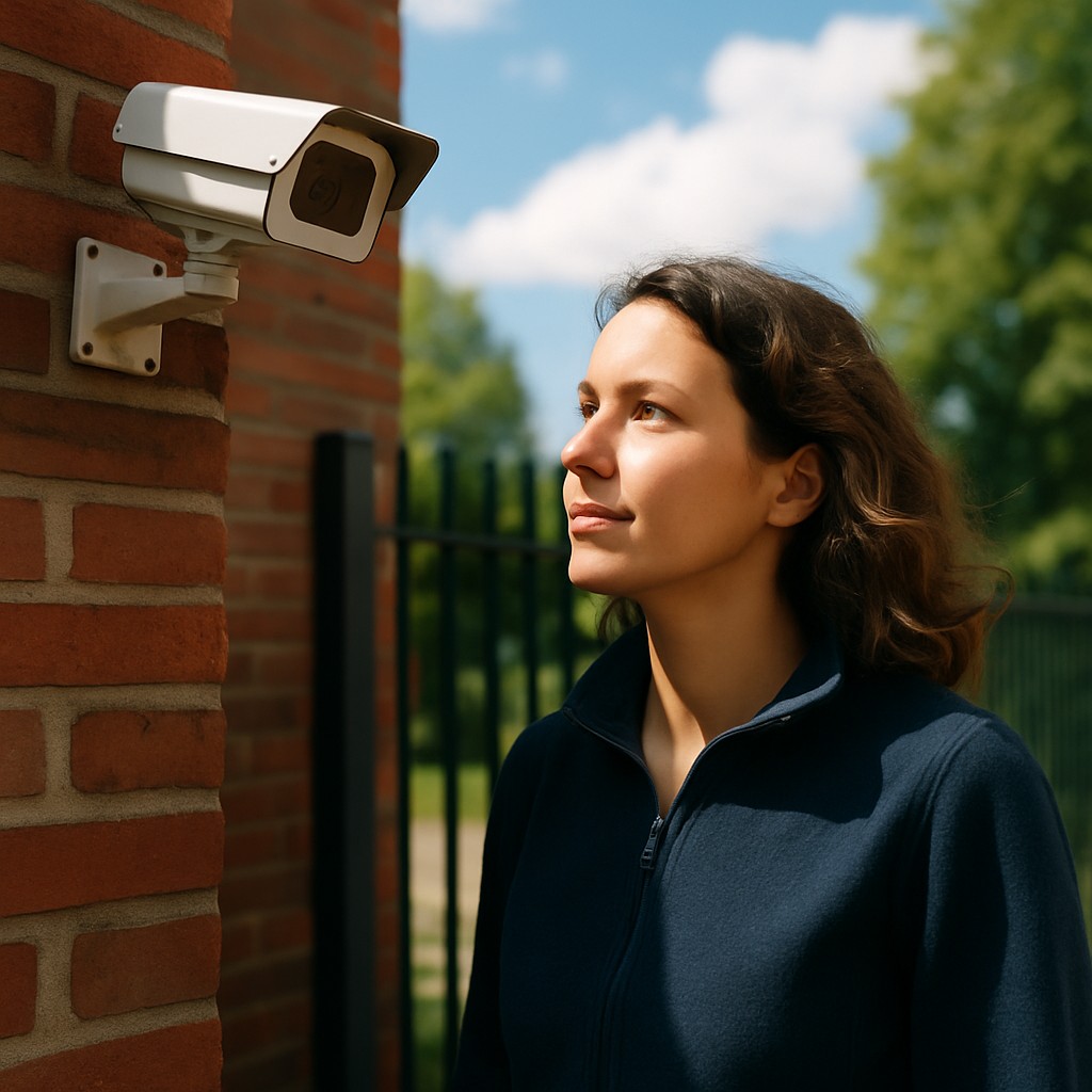 Foto till artikeln: AI-genombrott förbättrar cybersäkerhet medan övervakningsdebatten fortsätter