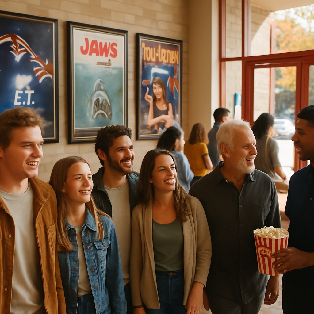 Foto till artikeln: Nostalgin som ny guldgruva: Varför streamingföretagen satsar miljarder på klassiker och spelfilmer